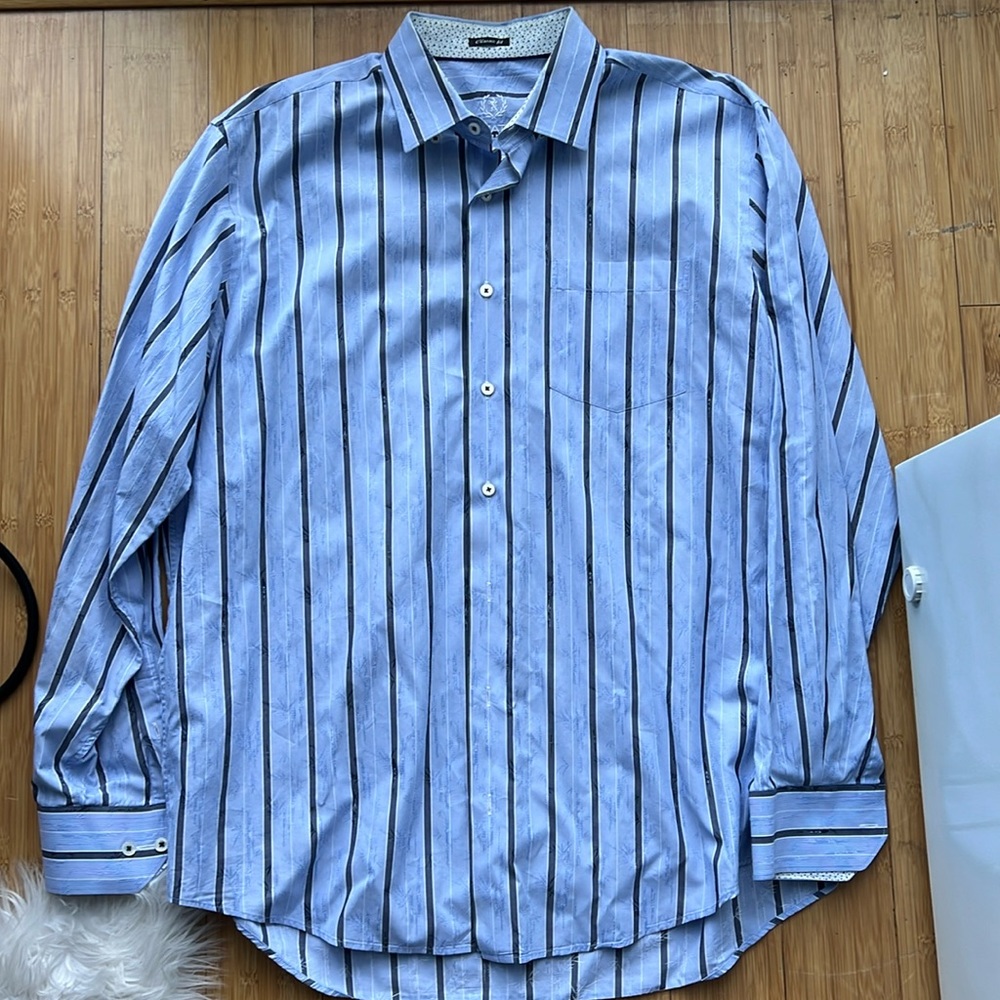 Mens Bugatchi Shirt